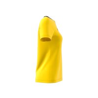 adidas Entrada 22 Trikot Damen - gelb