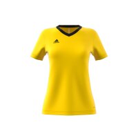 adidas Entrada 22 Trikot Damen - gelb