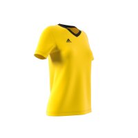adidas Entrada 22 Trikot Damen - gelb