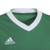 adidas Entrada 22 Trikot Kinder - grün -140