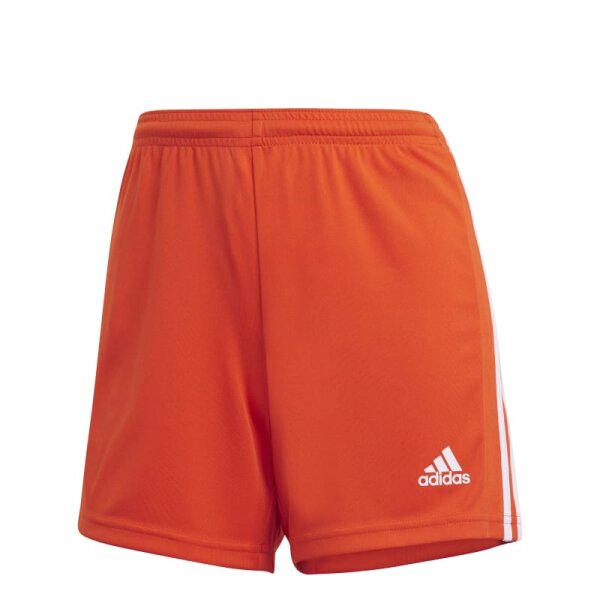 adidas Squadra 21 Shorts Damen - orange-2XS