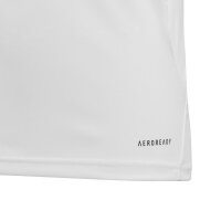 adidas Regista 20 Trikot Kinder - weiß/schwarz