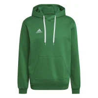 adidas Entrada 22 Hoodie Herren - grün