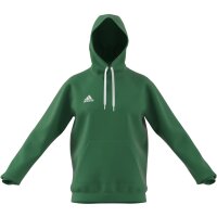 adidas Entrada 22 Hoodie Herren - grün