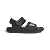 adidas adilette Badelatsche Sandale Kinder - core black