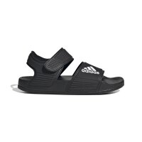 adidas adilette Badelatsche Sandale Kinder - core black