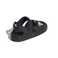 adidas adilette Badelatsche Sandale Kinder - core black