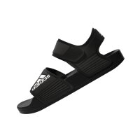 adidas adilette Badelatsche Sandale Kinder - core black