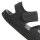 adidas adilette Badelatsche Sandale Kinder - core black