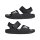 adidas adilette Badelatsche Sandale Kinder - core black