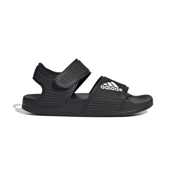 adidas Adilette Sandale Kinder - schwarz-34