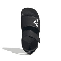 adidas Adilette Sandale Kinder - schwarz-34