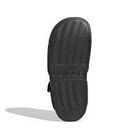 adidas Adilette Sandale Kinder - schwarz-34