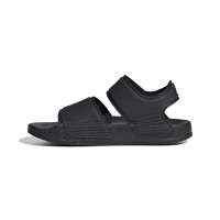 adidas Adilette Sandale Kinder - schwarz-34