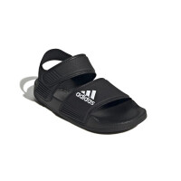 adidas Adilette Sandale Kinder - schwarz-34