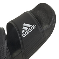adidas Adilette Sandale Kinder - schwarz-34