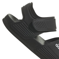 adidas Adilette Sandale Kinder - schwarz-34