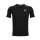 Under Armour Kompression T-Shirt Herren - schwarz-XL