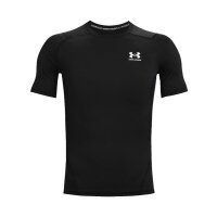 Under Armour Kompression T-Shirt Herren - schwarz-3XL