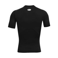 Under Armour Kompression T-Shirt Herren - schwarz-3XL
