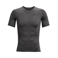 Under Armour Kompression T-Shirt Herren - grau