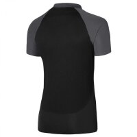 Nike Academy Pro Poloshirt Herren - schwarz/grau -S