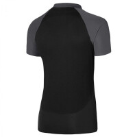 Nike Academy Pro Poloshirt Herren - schwarz/grau -L