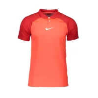 Nike Academy Pro Poloshirt Herren - orange/rot