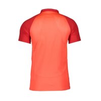 Nike Academy Pro Poloshirt Herren - orange/rot-S