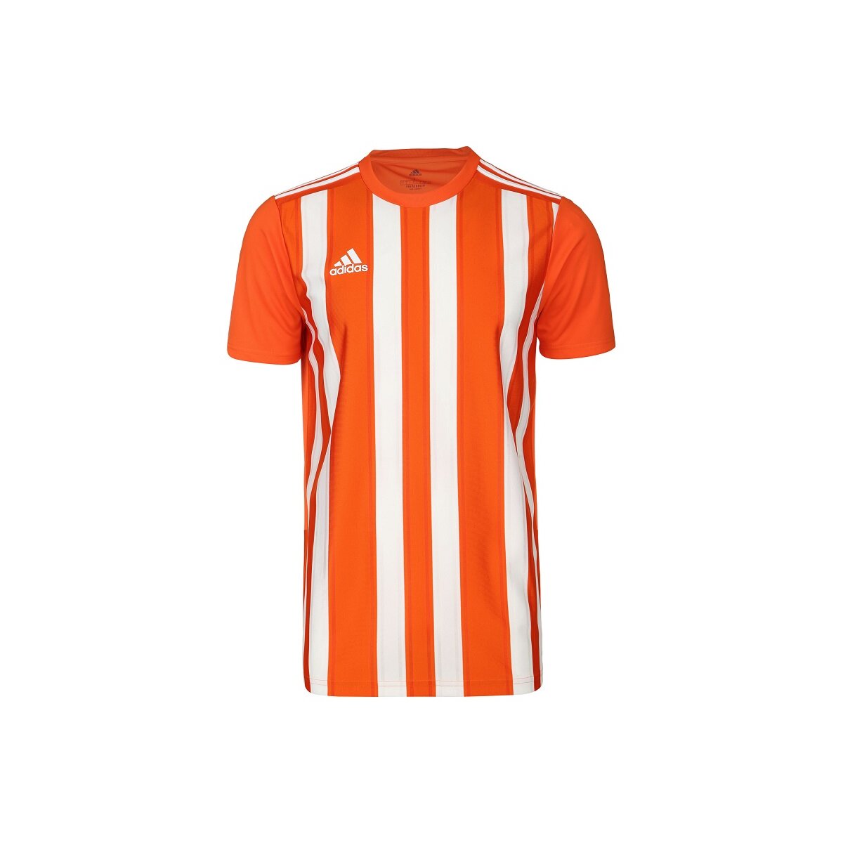 adidas Striped 21 Trikot Herren - orange/wei