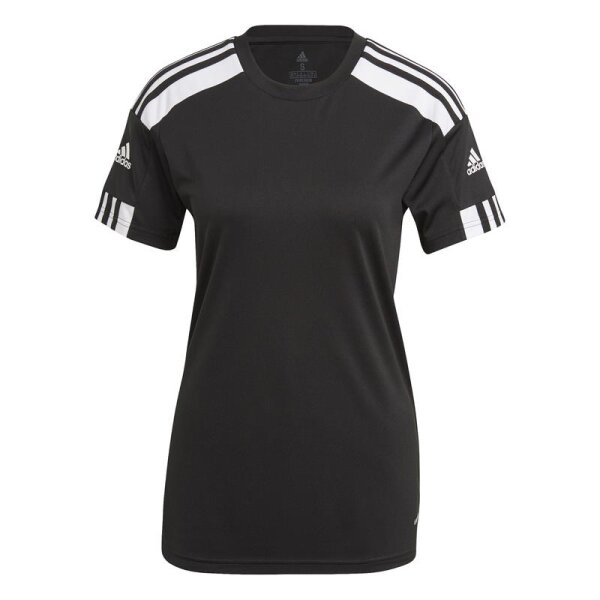 adidas Squadra 21 Trikot Damen - schwarz/weiß - 2XS