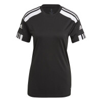 adidas Squadra 21 Trikot Damen - schwarz/weiß - 2XS
