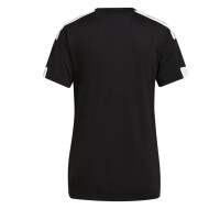 adidas Squadra 21 Trikot Damen - schwarz/weiß - 2XS