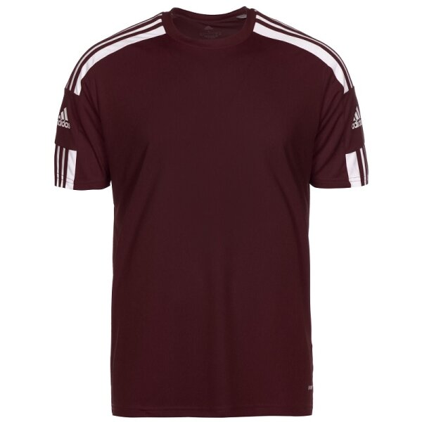 adidas Squadra 21 Trikot Herren - braun/weiß - XS