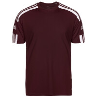 adidas Squadra 21 Trikot Herren - braun/weiß - XS