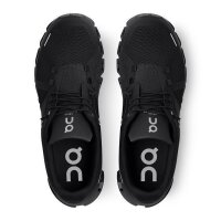 On Cloud 5 Laufschuhe Herren - schwarz-41