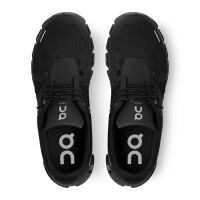 On Cloud 5 Laufschuhe Herren - schwarz-48