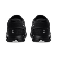 On Cloud 5 Laufschuhe Herren - schwarz-48