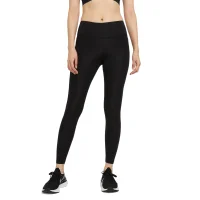 Nike Epic Fast Lauf-Leggings Damen - schwarz
