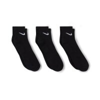 Nike Everyday Cushioned Socken - schwarz 34-38