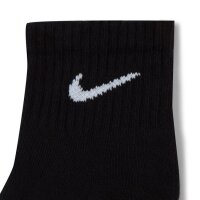 Nike Everyday Cushioned Socken - schwarz 34-38