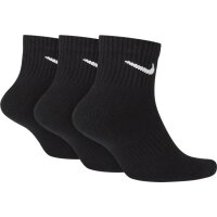 Nike Everyday Cushioned Socken - schwarz 34-38
