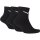 Nike Everyday Cushioned Socken - schwarz 34-38