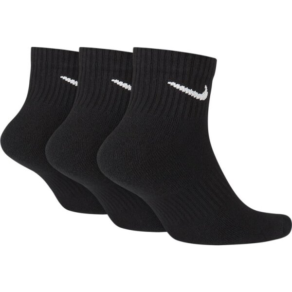 Nike Everyday Cushioned Socken - schwarz 46-50