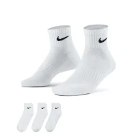 Nike Everyday Cushioned Socken - weiß