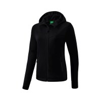 Erima Performance Softshelljacke Damen - schwarz - 44