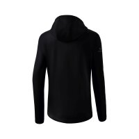 Erima Performance Softshelljacke Damen - schwarz - 44