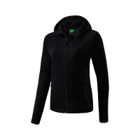 Erima Performance Softshelljacke Damen - schwarz - 46