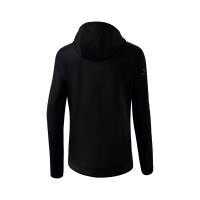 Erima Performance Softshelljacke Damen - schwarz - 46