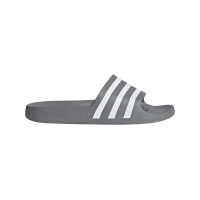 adidas Aqua adilette Badelatsche Herren - grey three